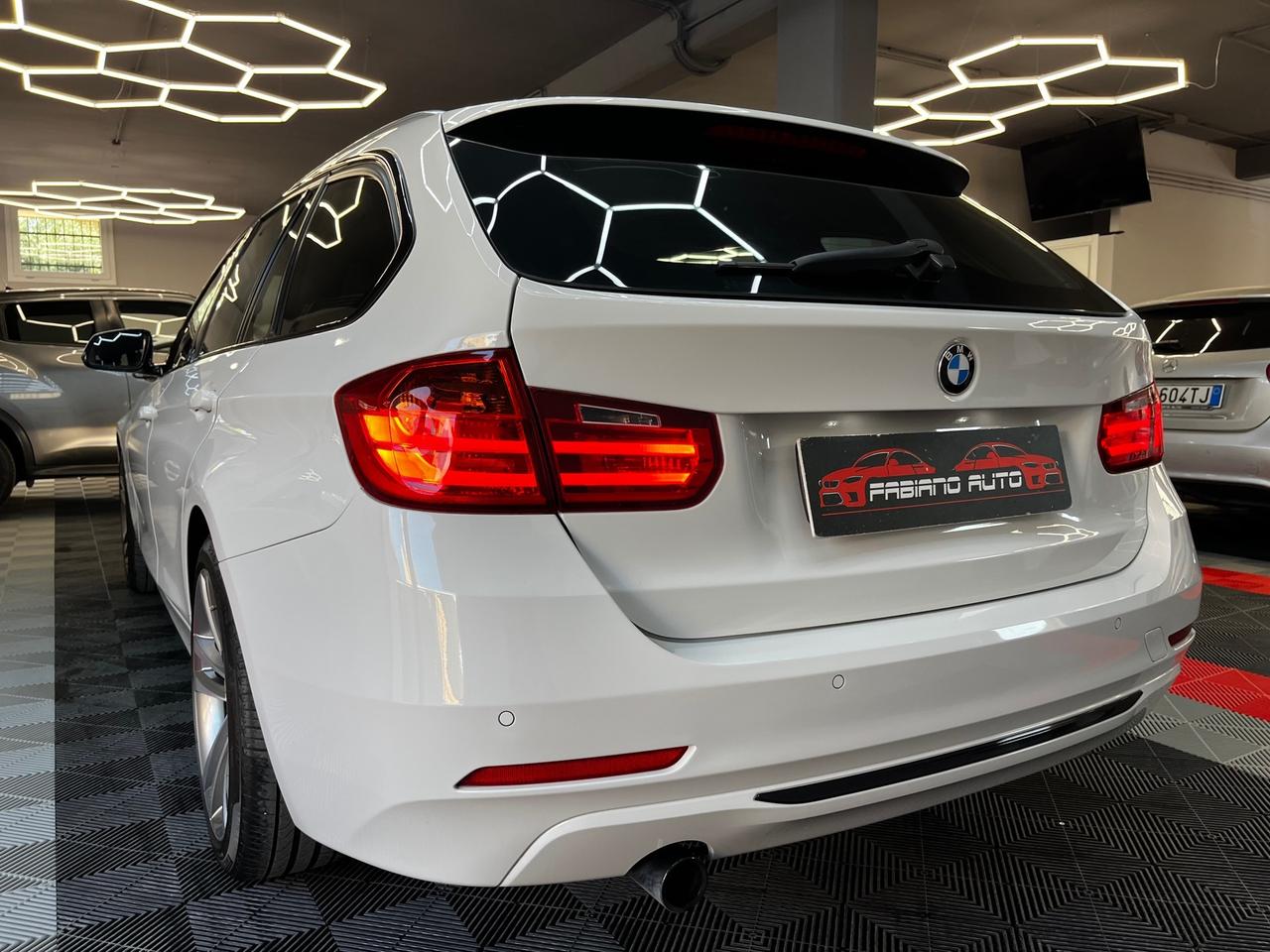 Bmw 320d Touring Sport - FABIANOAUTO