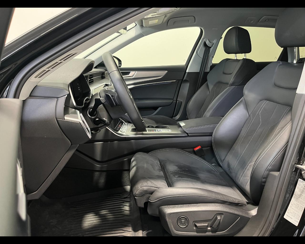 AUDI A6 AVANT 50 TDI MHEV TIPTRONIC QUATTRO S-LINE EDITION