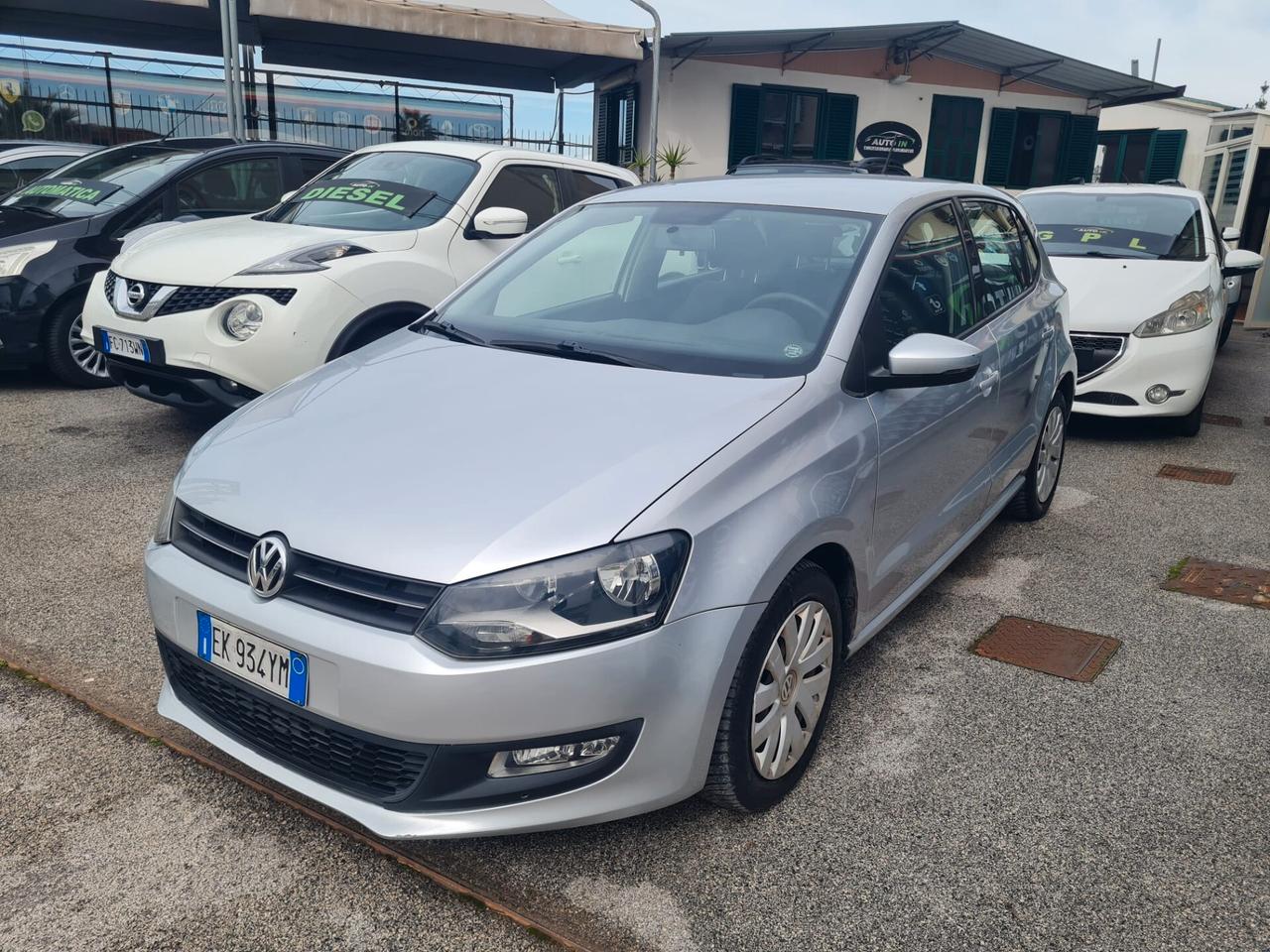Volkswagen Polo 1.2 TDI DPF 5 p. Comfortline