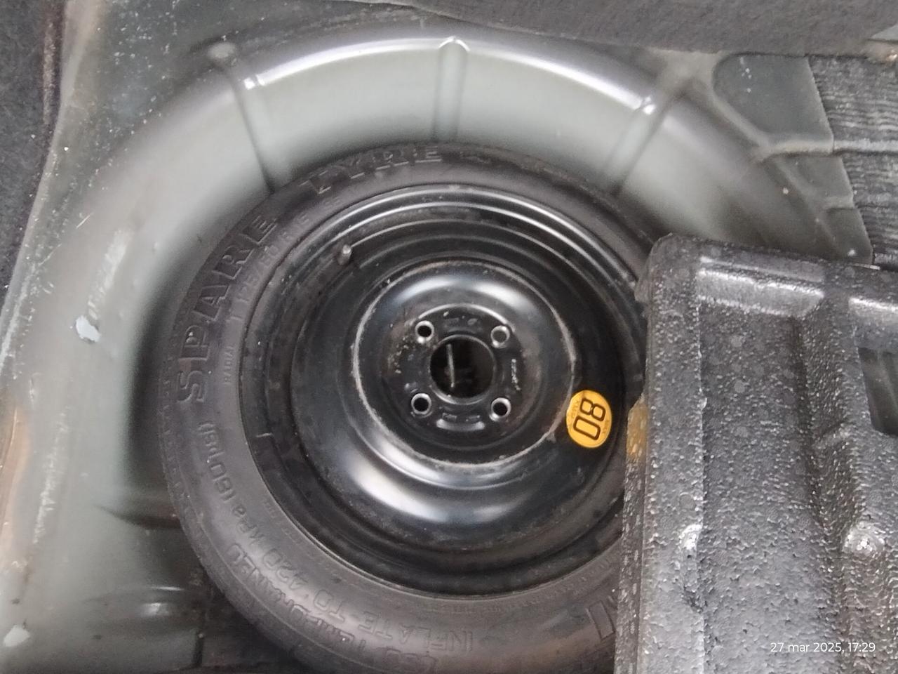 Ford Fusion 1.4 TDCi 5p.