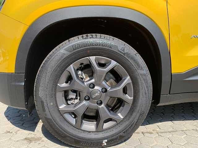 Jeep Avenger 1.2 Turbo 110 CV MHEV Longitude