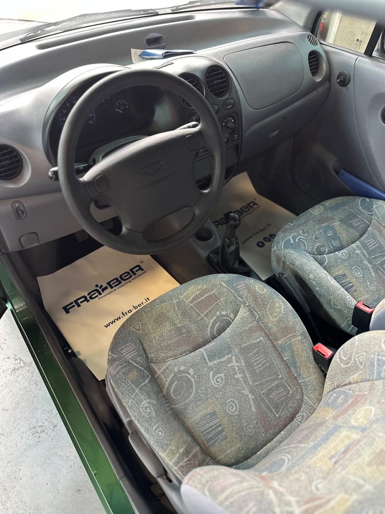 Daewoo Matiz 800i cat SE Star