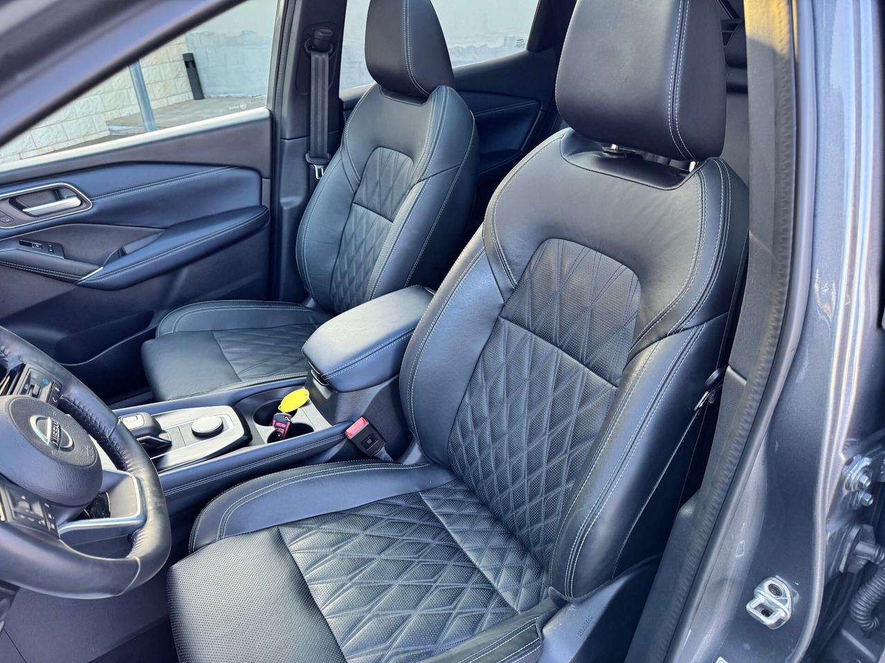 Nissan Qashqai MHEV 158 CV Xtronic Tekna+