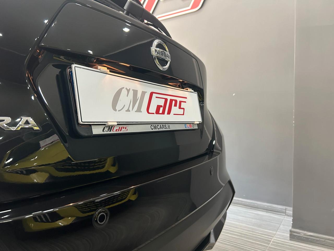 Nissan Micra 0.9 90cv N-Connecta ITALIANA FULL