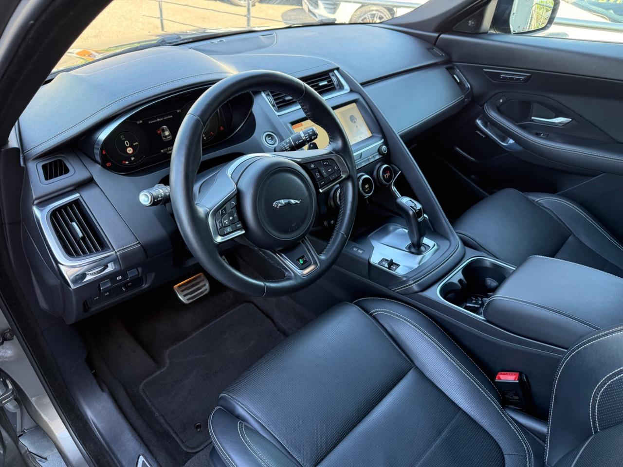 Jaguar E-Pace 2.0D 180 CV AWD aut. R-Dynamic