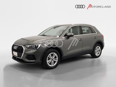 Audi Q3 45 1.4 tfsi e business s tronic