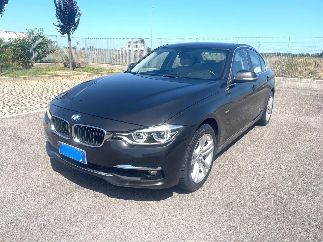 Bmw 320 320d xDrive Msport lexury