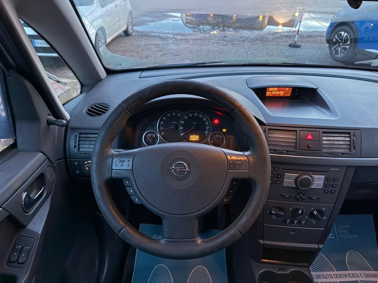 Opel Meriva 1.3 CDTI ecoFLEX Enjoy