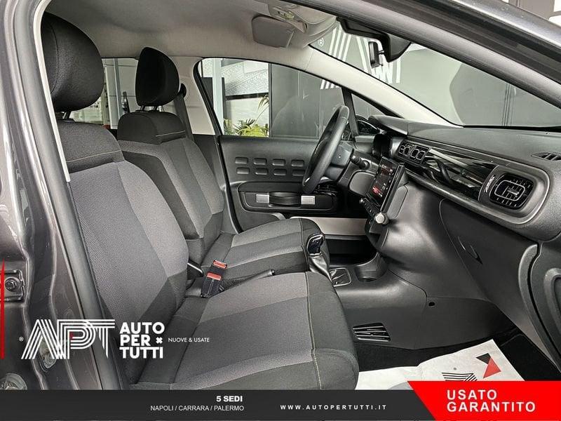Citroën C3 C3 1.2 puretech Shine s&s 83cv neopatentati