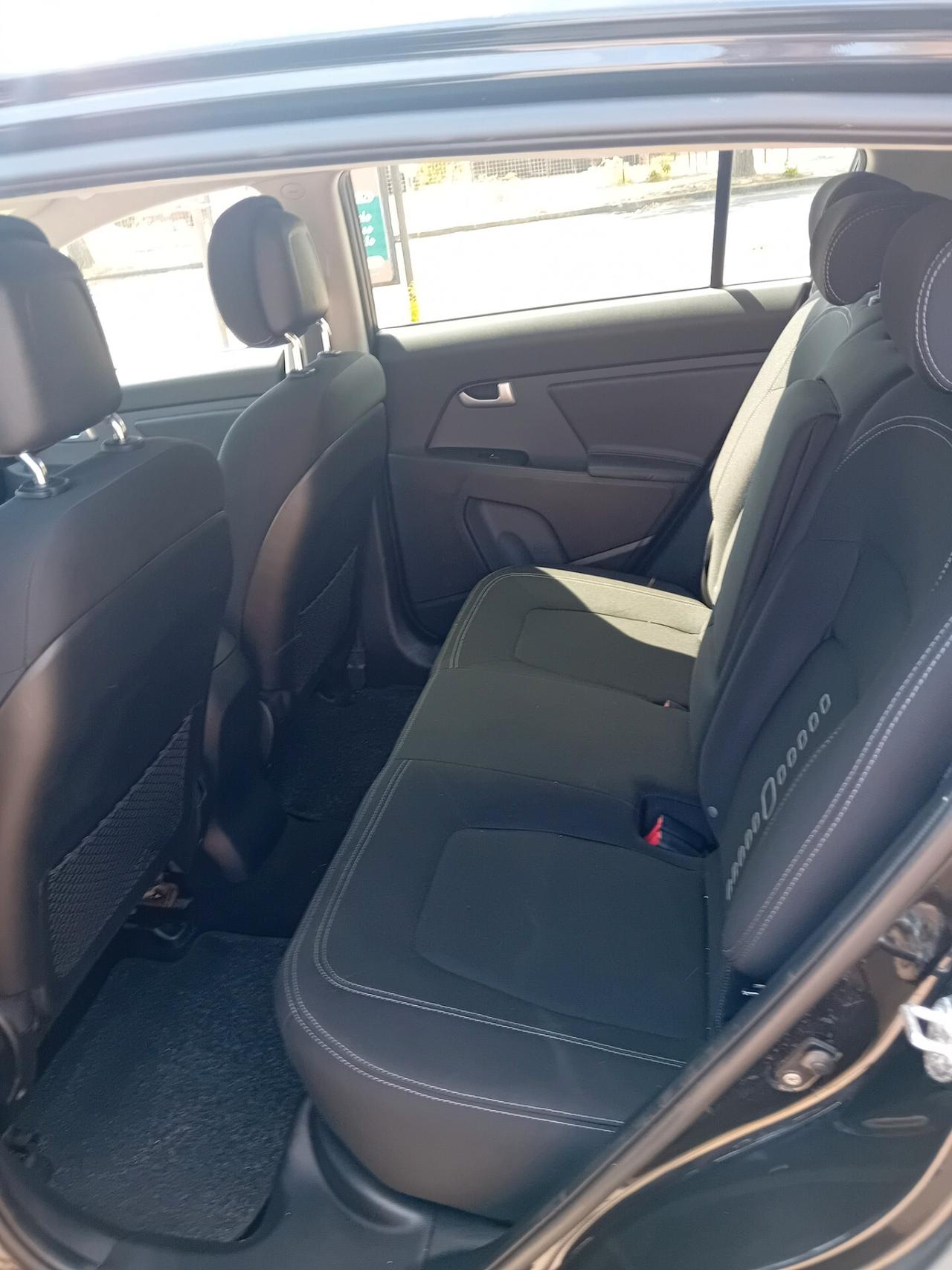 Kia Sportage 1.7 CRDI VGT 2WD Plus