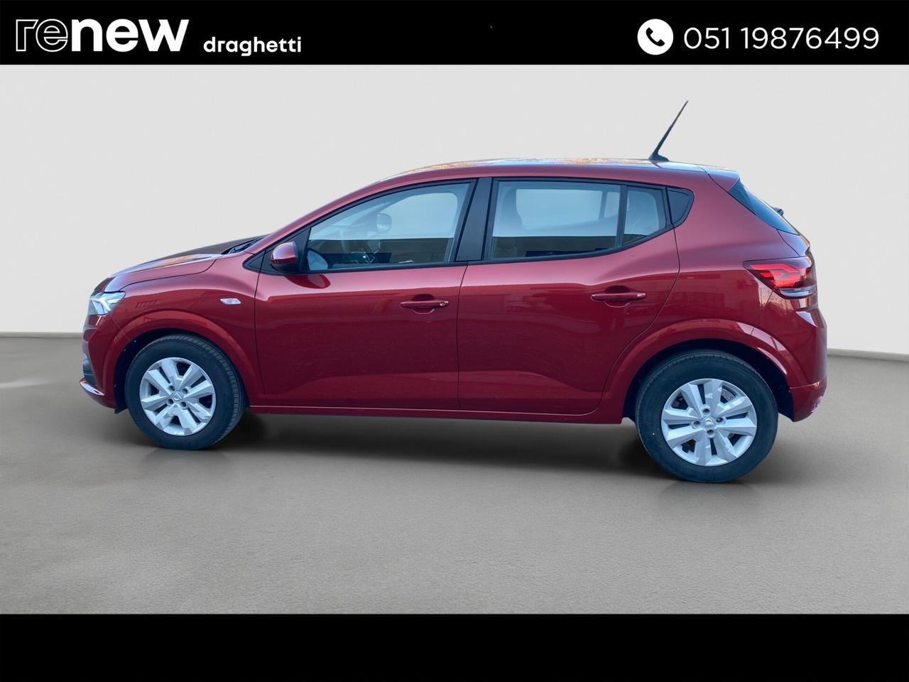 Dacia Sandero Streetway 1.0 SCe 65 CV Comfort