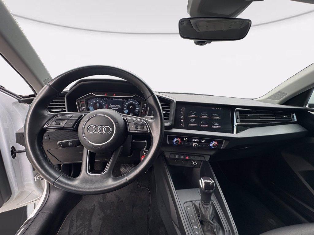 AUDI A1 citycarver 30 1.0 tfsi admired 110cv s-tronic del 2021