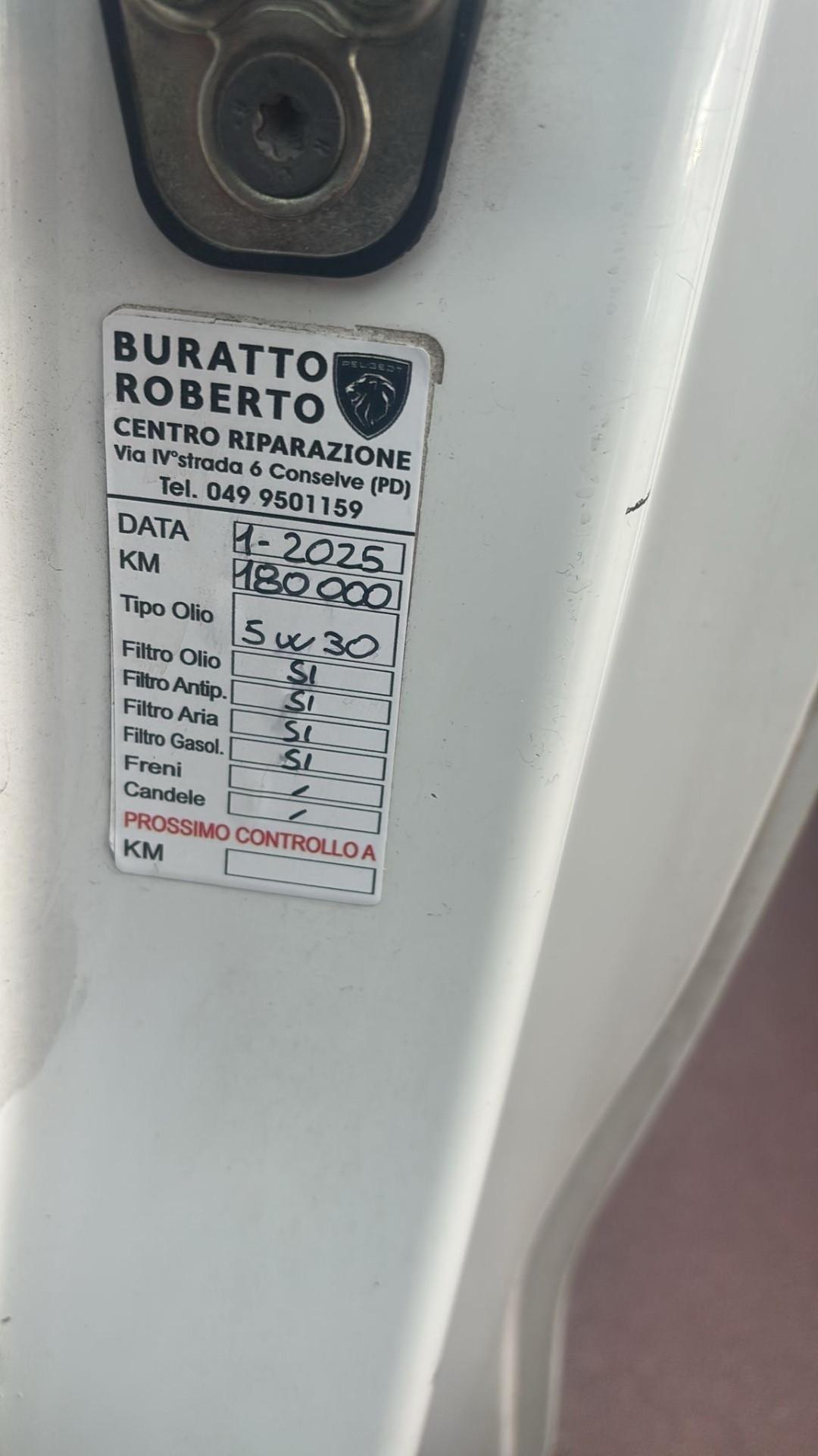 Peugeot Expert BlueHDi 115 S&S PL-TN Furgone Pro Standard