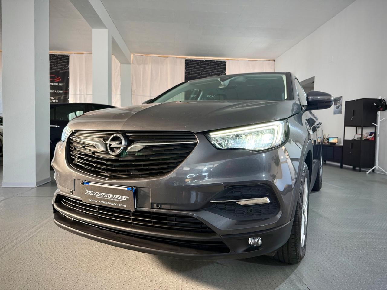 Opel Grandland X 1.5 diesel Aziendale Start&Stop Business