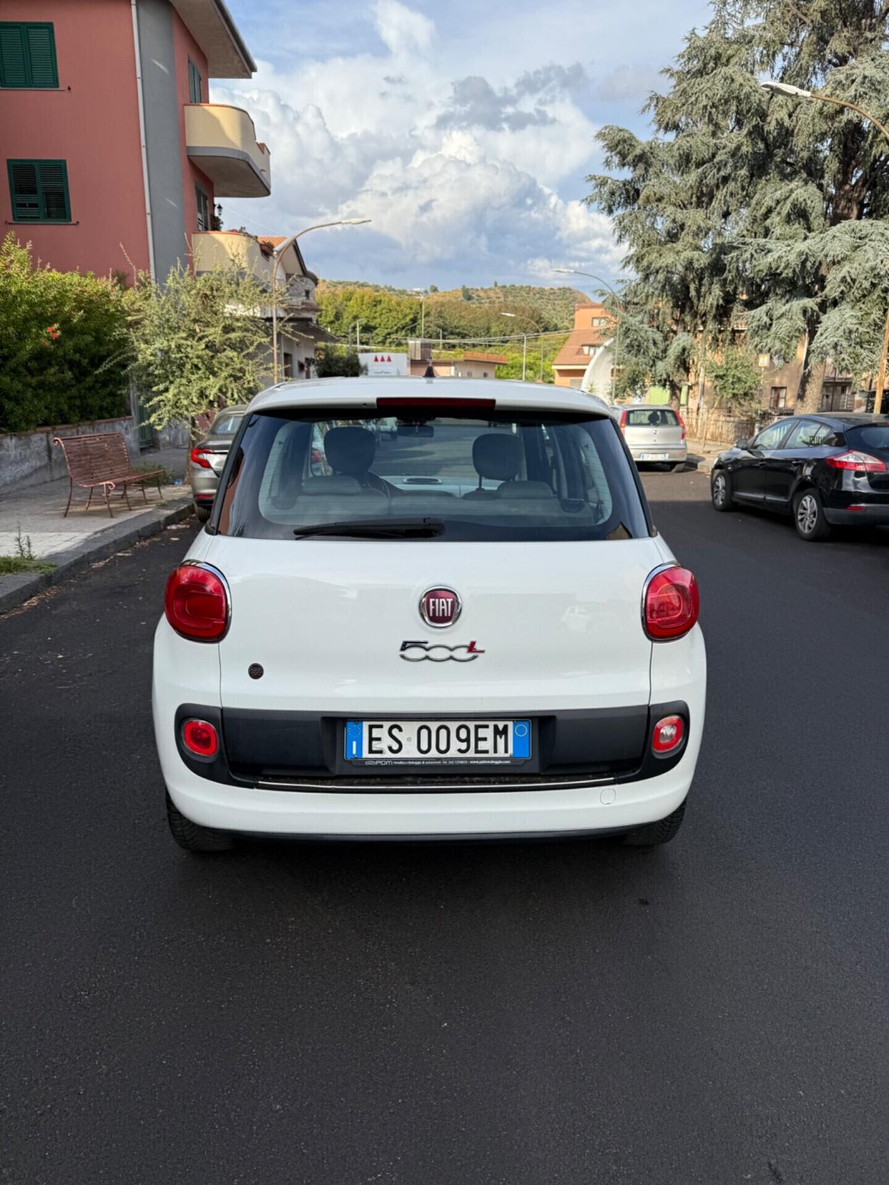 Fiat 500L 1.3 Diesel 85 CV