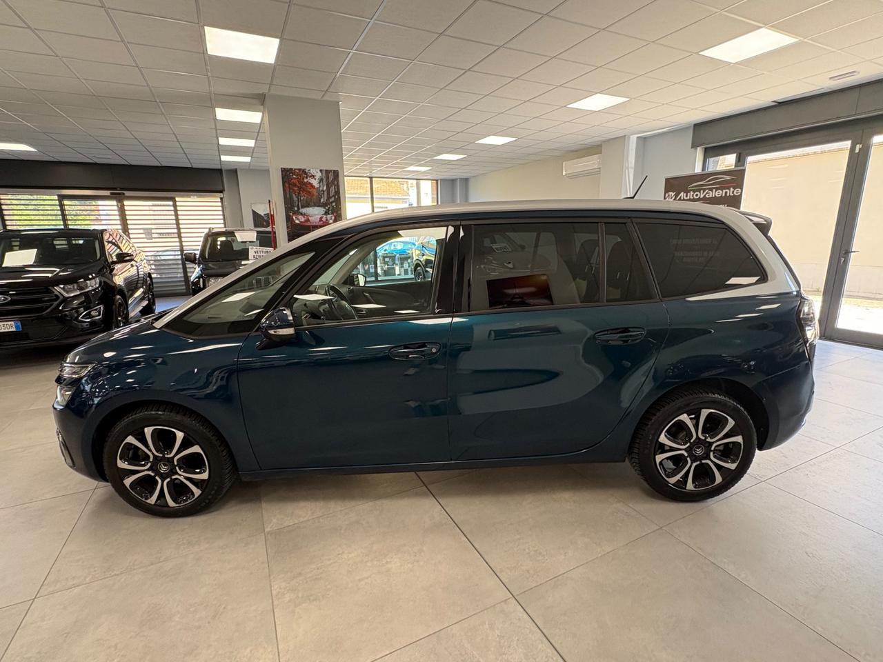 Citroen Grand C4 1.6D 130cv 7 Posti 2021 km 110000