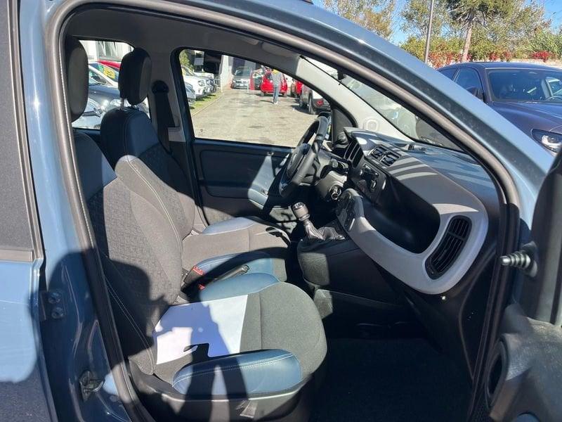 FIAT Panda Cross Panda Cross 1.0 FireFly S&S Hybrid