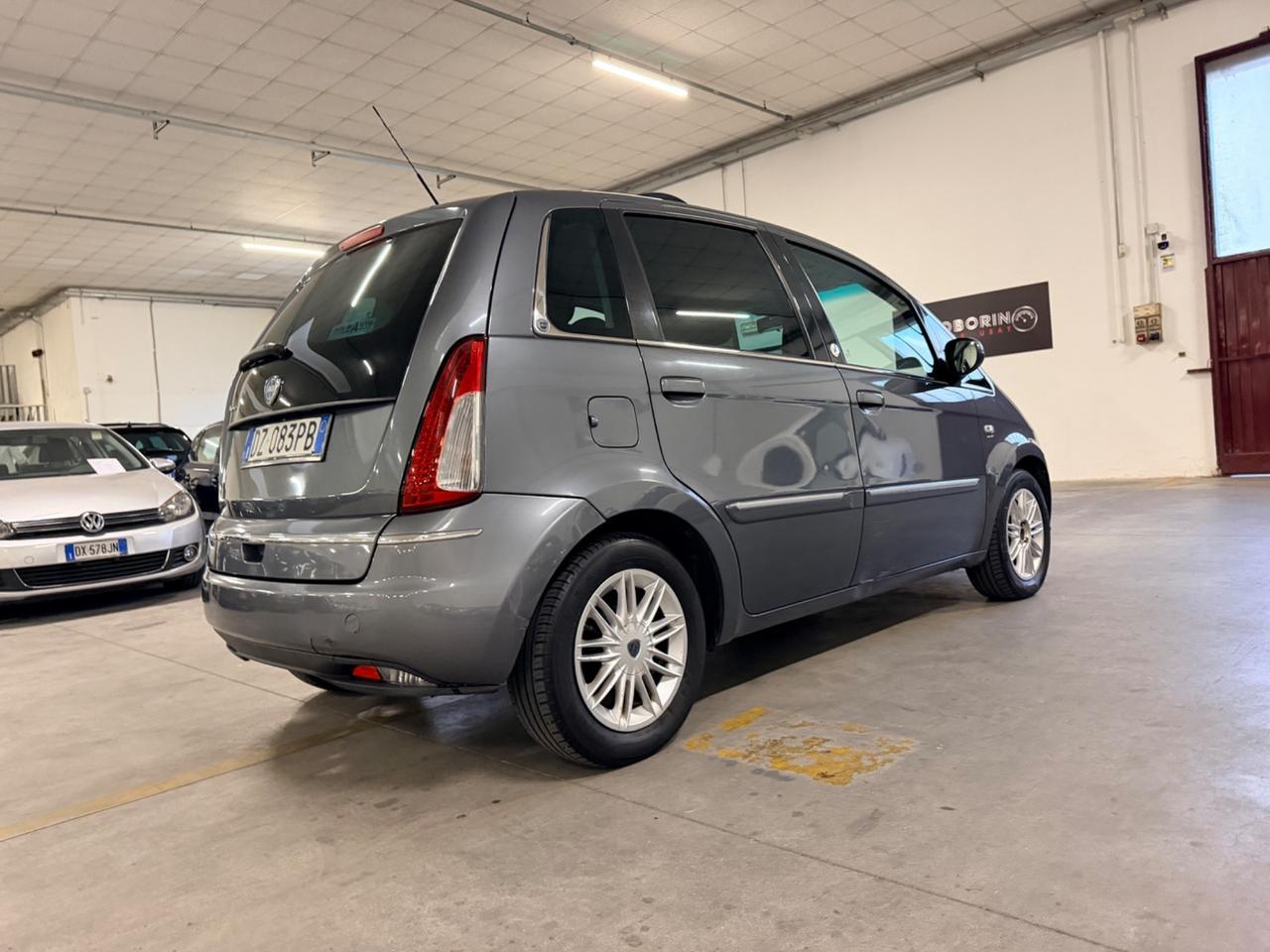 Lancia MUSA 1.4 Oro Ecochic GPL