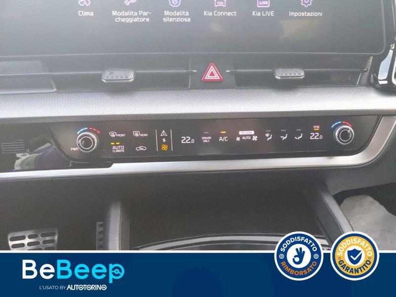 Kia Sportage 1.6 TGDI HEV GT-LINE AUTO