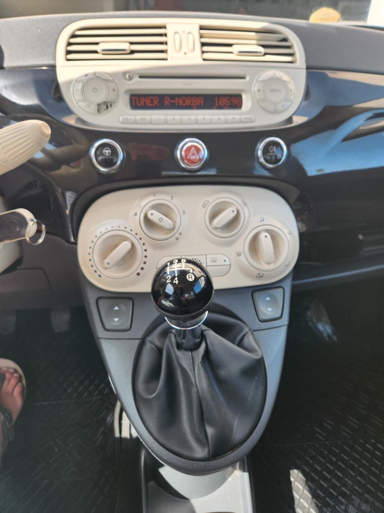 Fiat 500 1.2 Sport X NEOPATENTATI