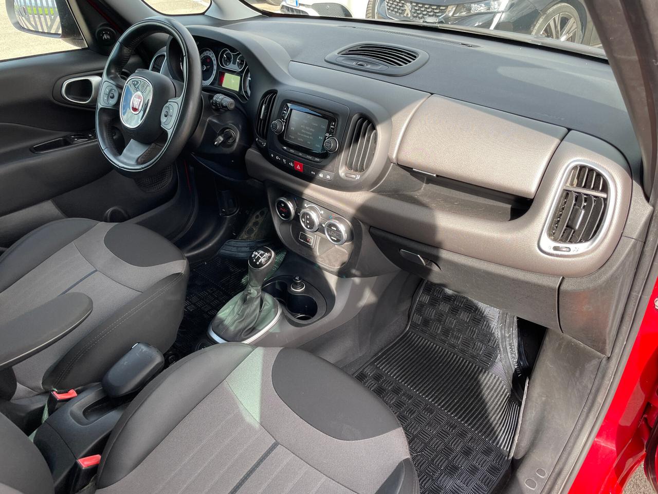 Fiat 500L Living 1.3 Multijet 95 CV Dualogic Lounge-NAVIGATORE