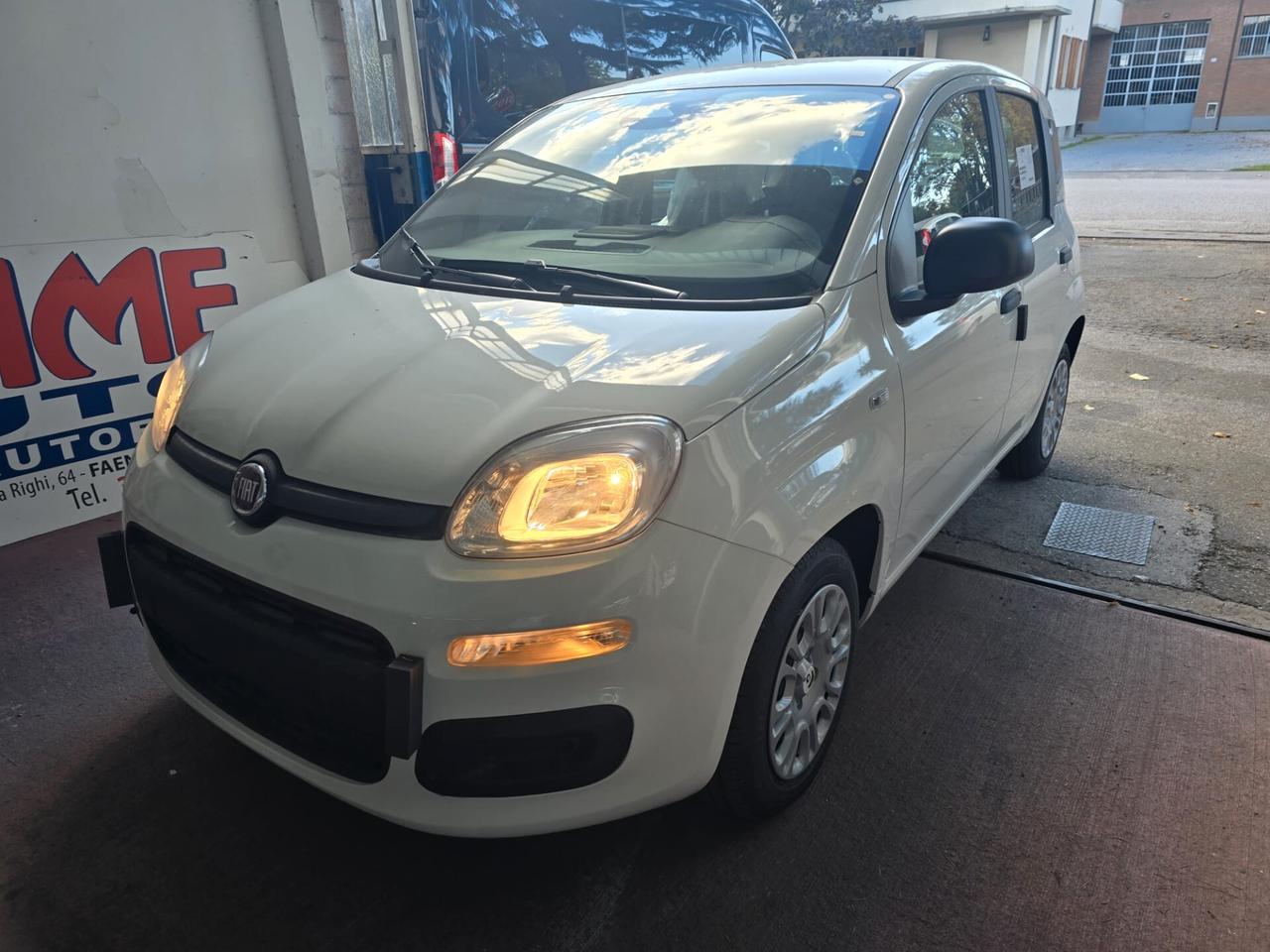 Fiat Panda 1.0 FireFly S&S Hybrid rate da 99,00