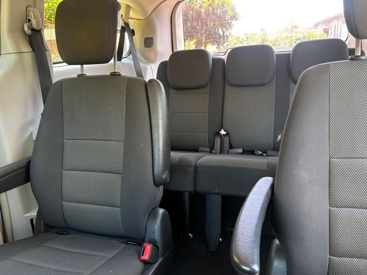 Chrysler Voyager CRD DPF LIMITED