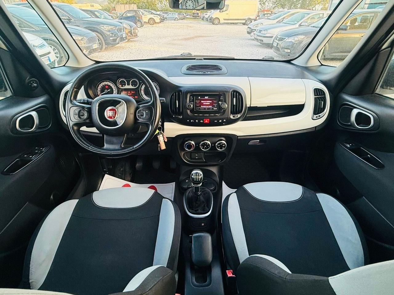 Fiat 500L 1.3 Multijet 85 CV Pop Star