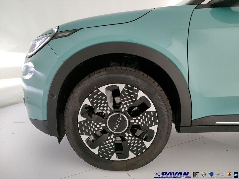 FIAT 600 1.2 Hybrid 110 CV DCT MHEV La Prima