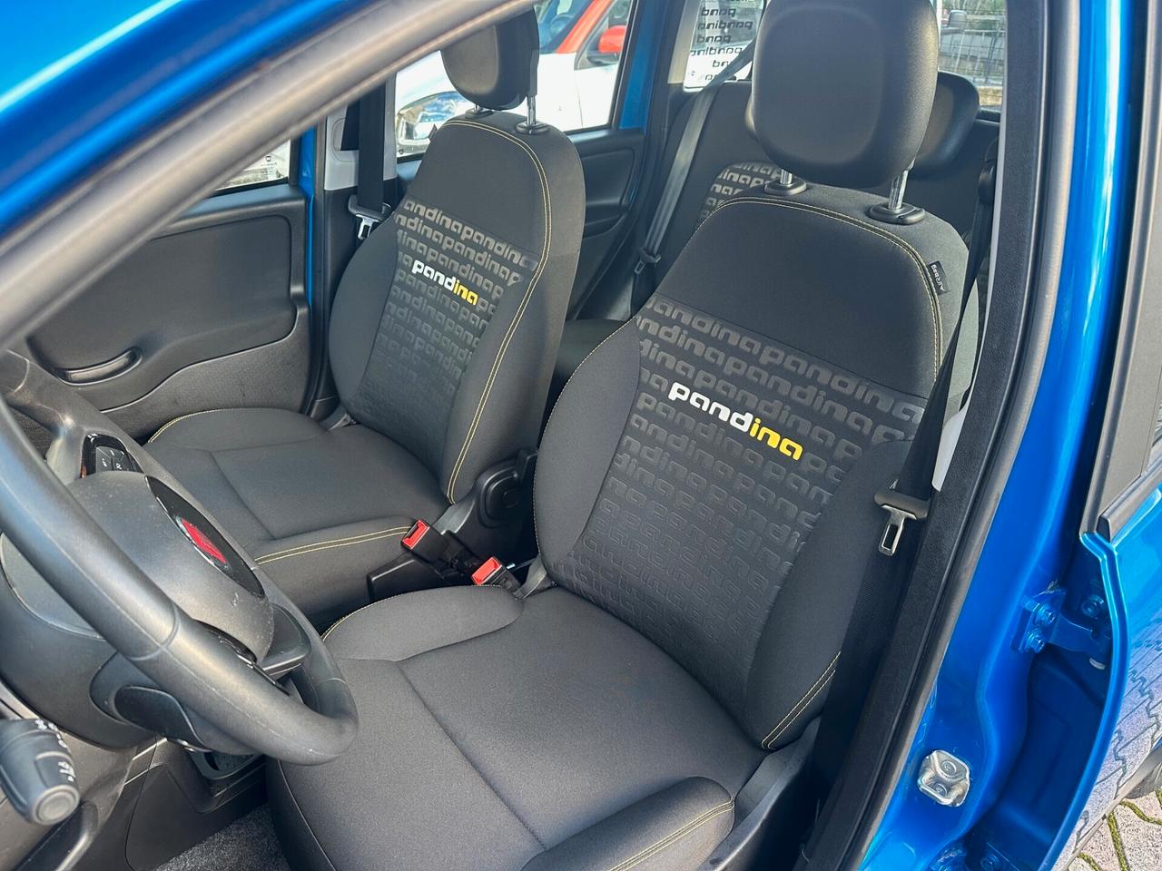 Fiat Panda Pandina 1.0 hy 01/25 km.8755 unipro.