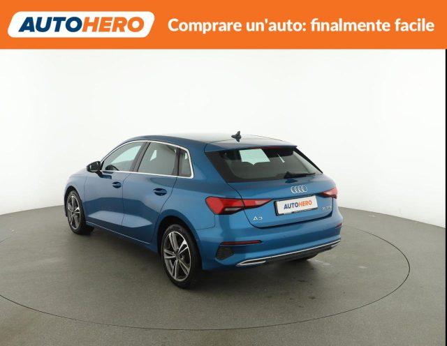 AUDI A3 SPB 30 TFSI S tronic Business Advanced