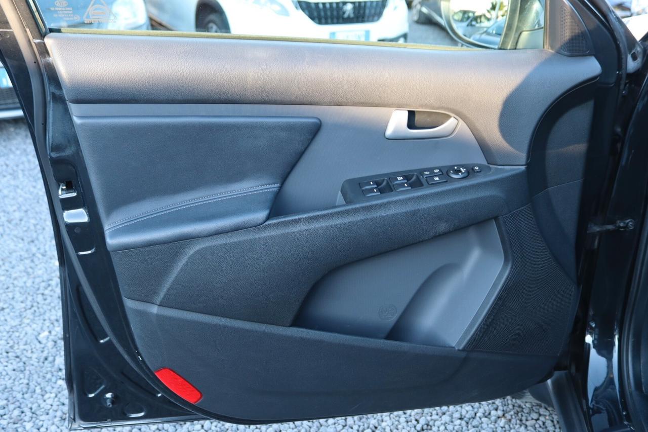 Kia Sportage 1.7 CRDI VGT 2WD Class