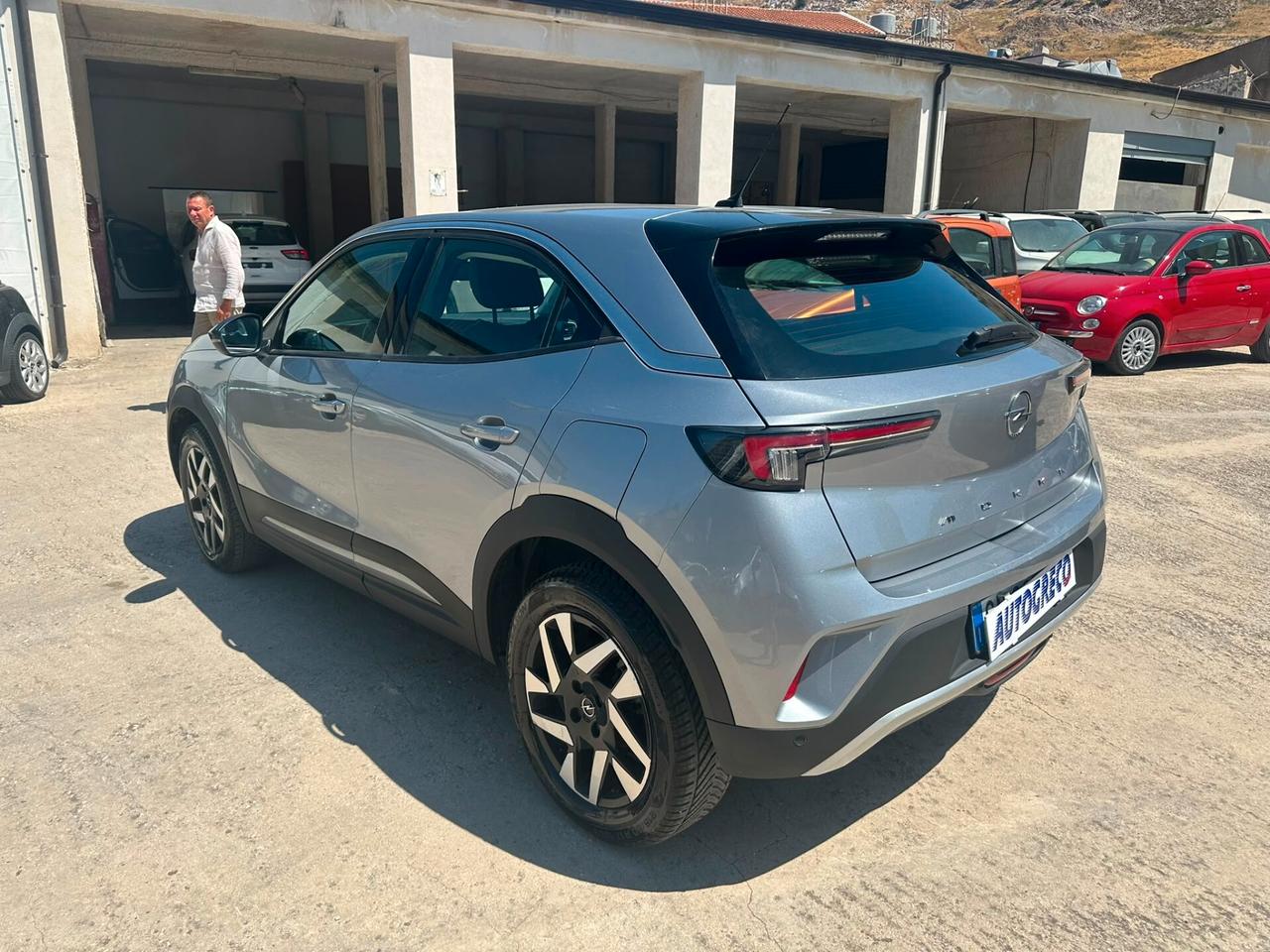Opel Mokka 1.2 Turbo Elegance