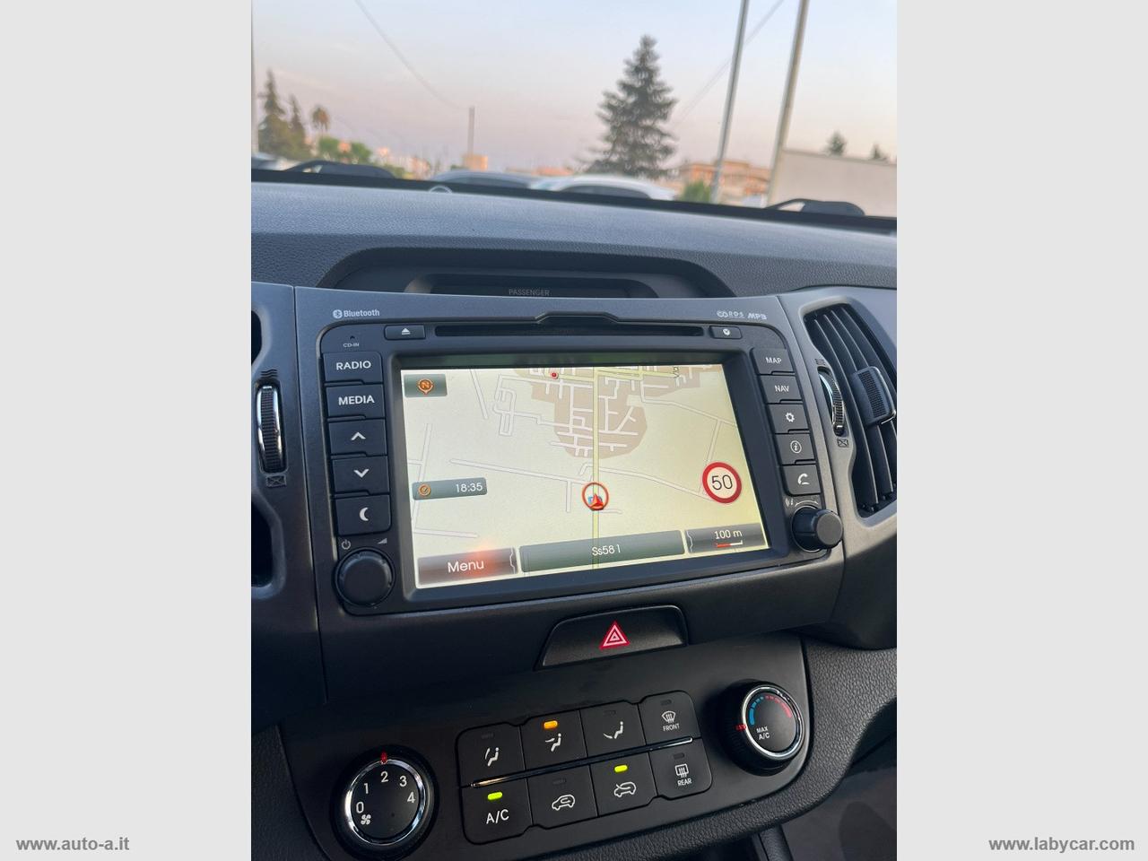 KIA Sportage 1.7 CRDI 2WD Cool