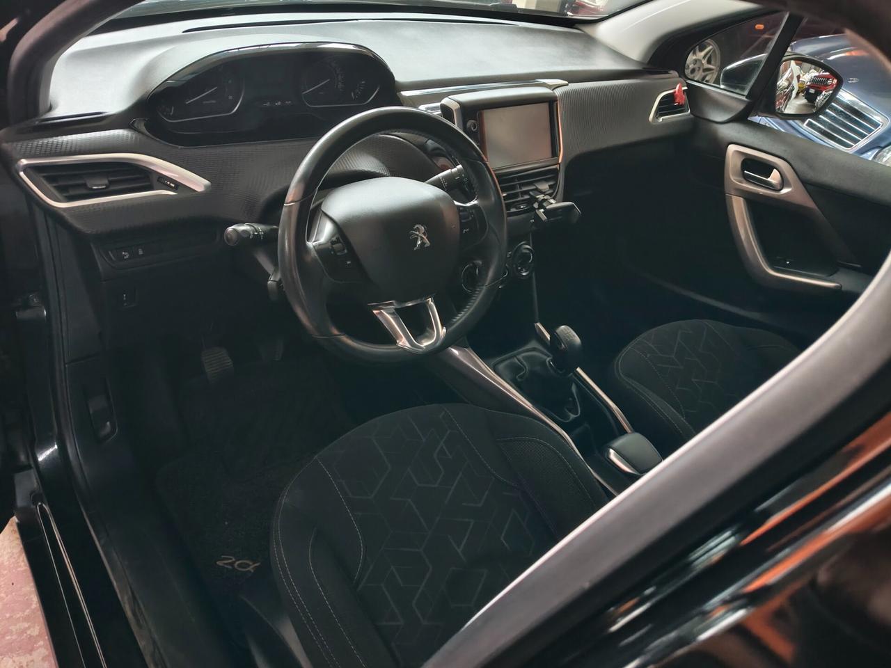 PEUGEOT 2008 EU 6B CIRCOLA SENZA LIMITAZIONI BELLISSIMA!!!