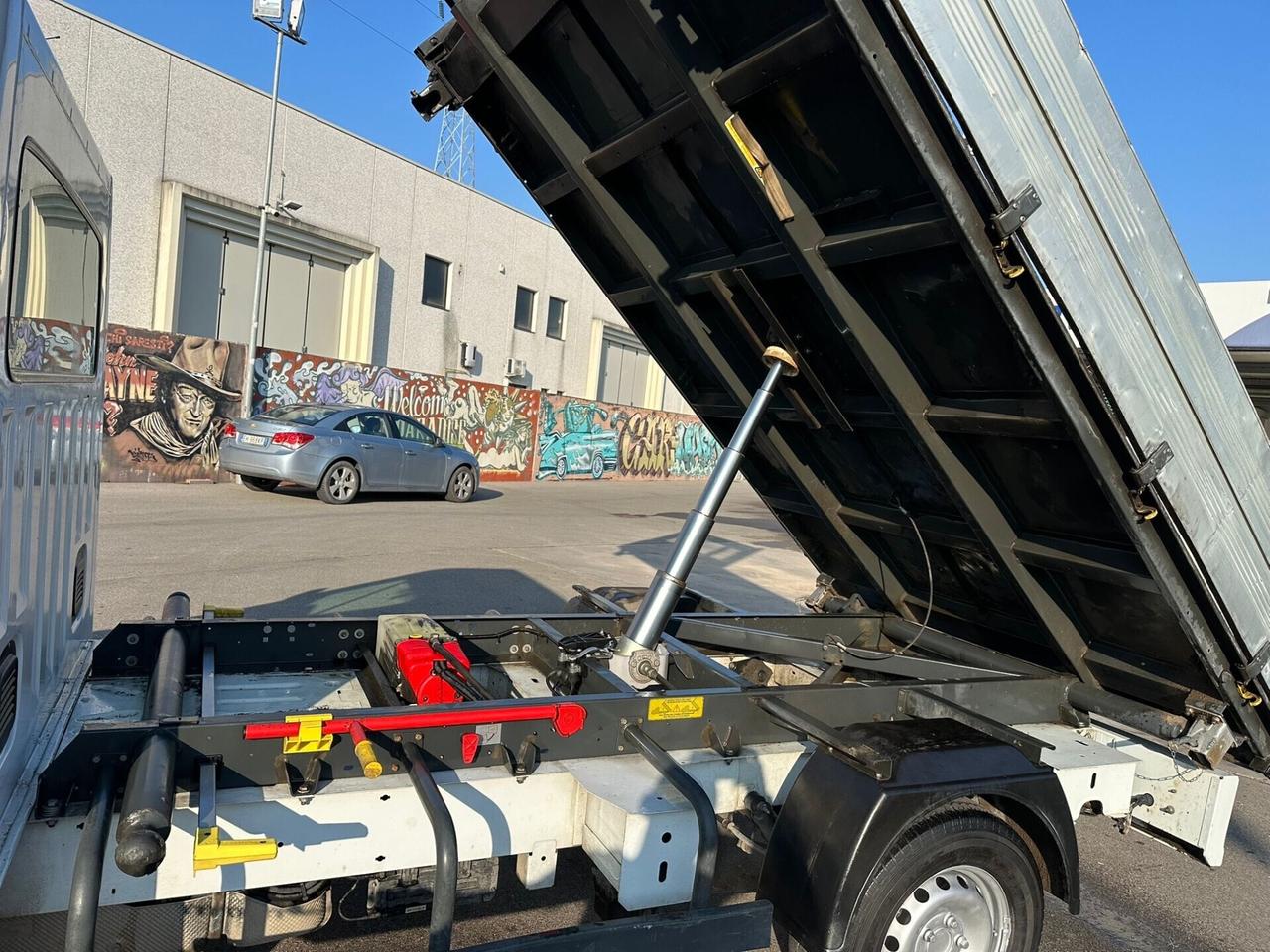 Opel movano euro 6 Ribaltabile