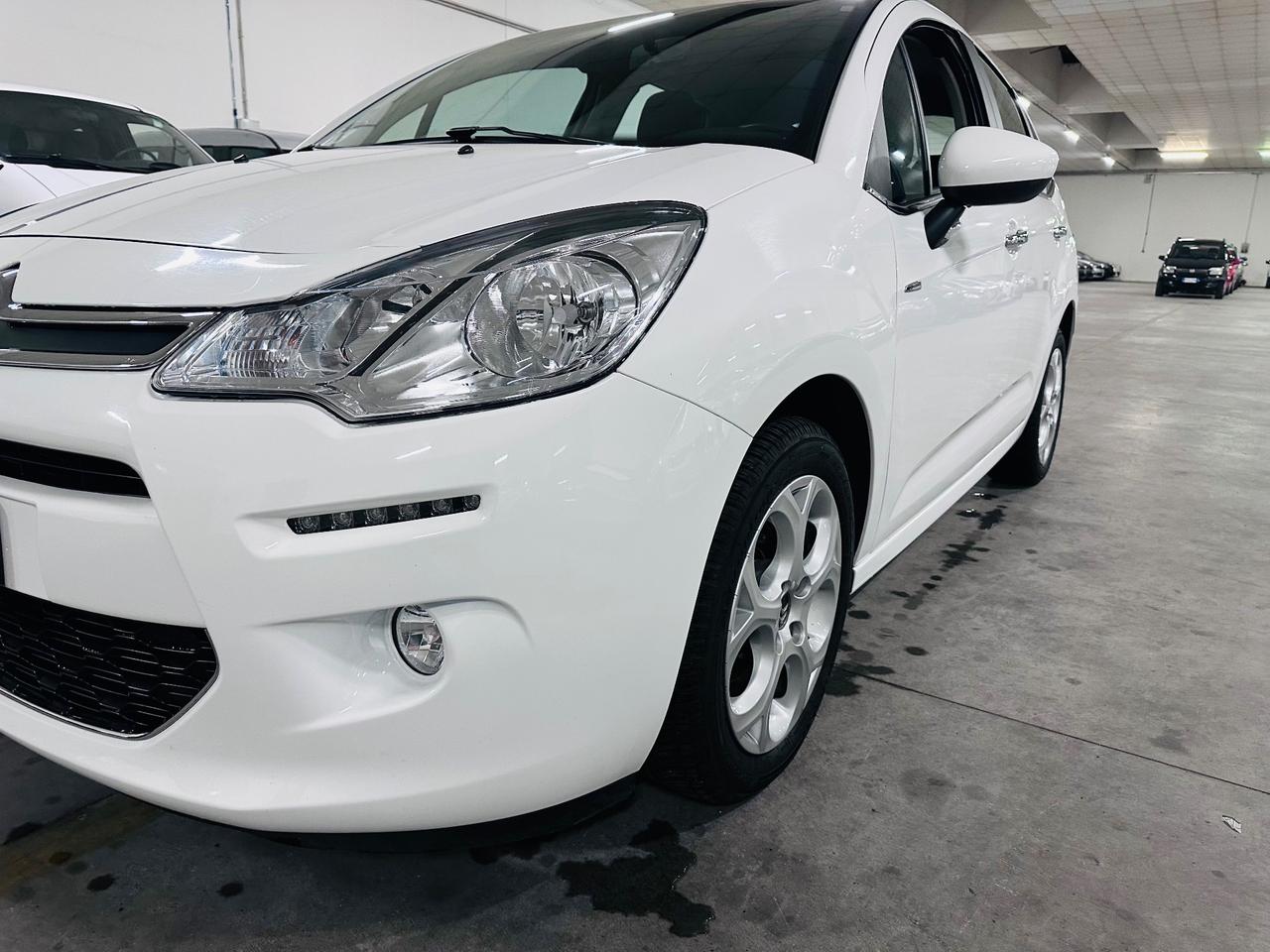 Citroen C3 BlueHDi 75 Exclusive