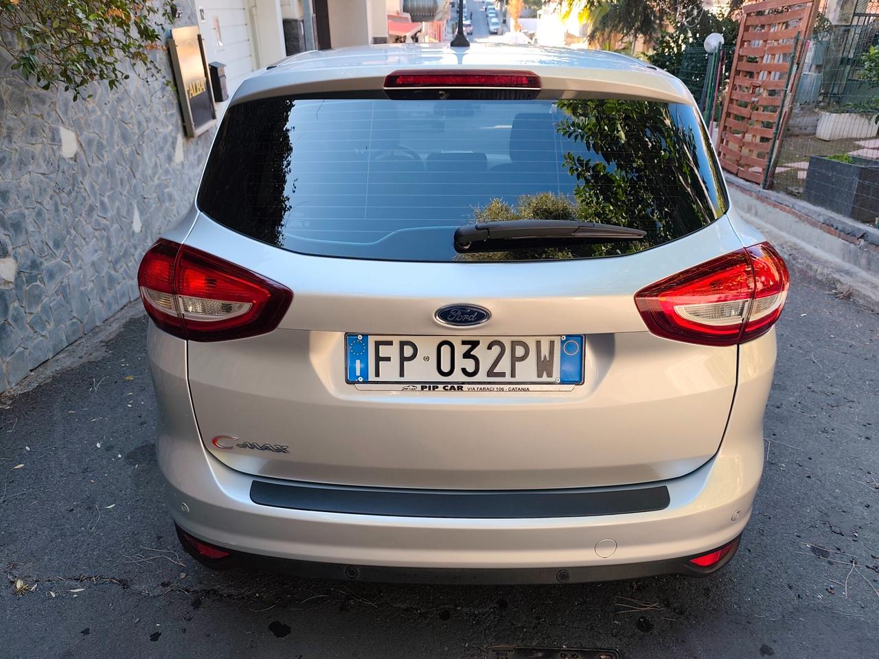Ford C-Max 1.5 TDCi 120CV Start&Stop Titanium