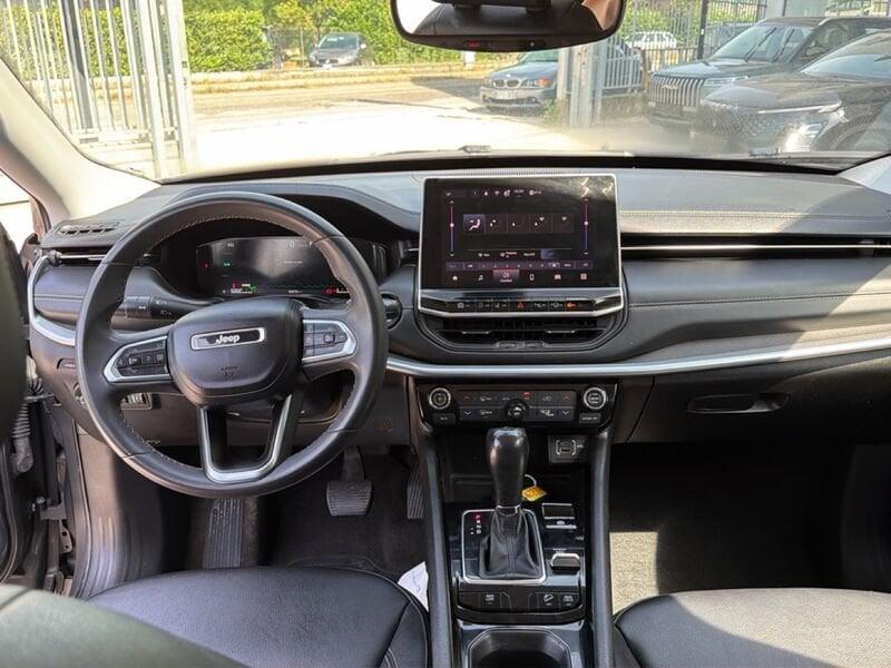 Jeep Compass 1.3 turbo t4 phev Limited 4xe auto