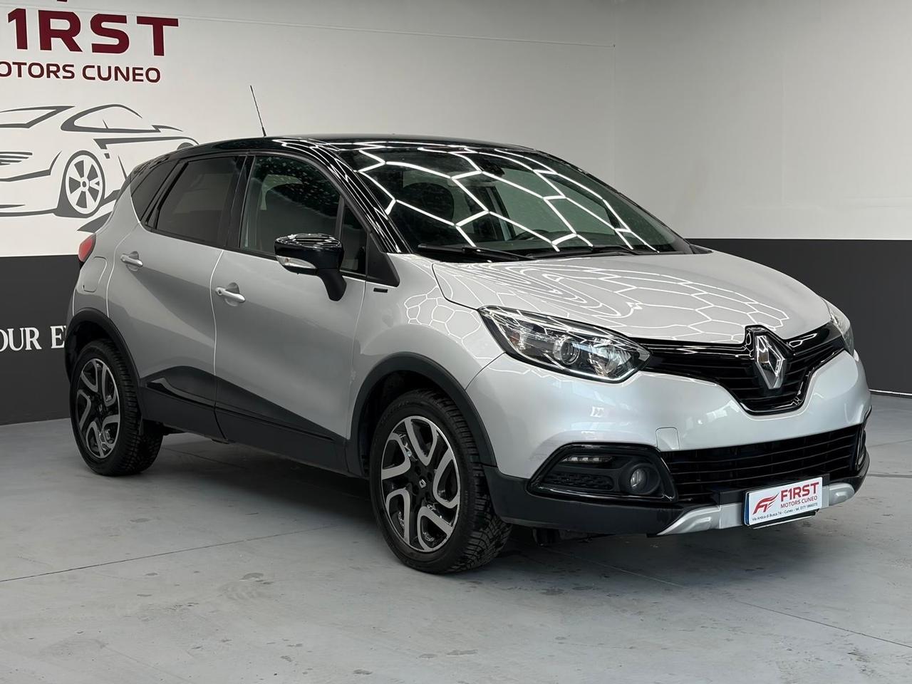 Renault Captur dCi 8V 90 CV EDC Start&Stop Energy Intens