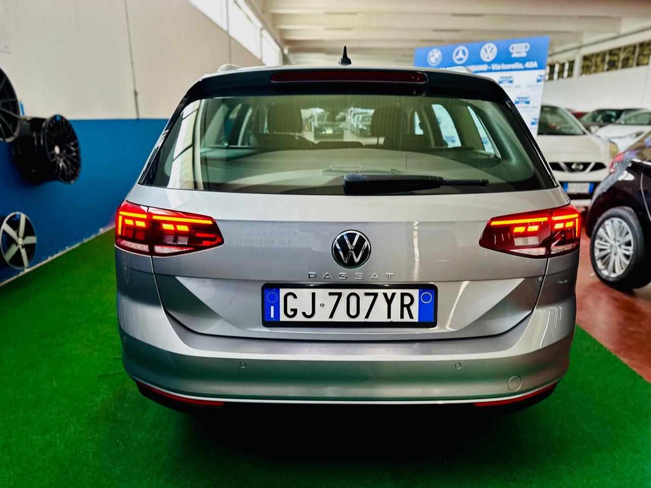 Volkswagen Passat Variant 2.0 TDI DSG Business/2022