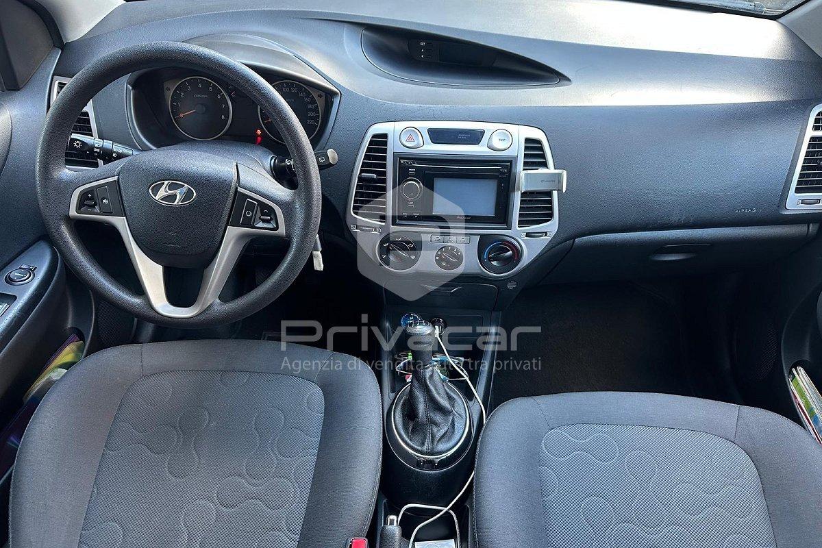 HYUNDAI i20 1.2 5p. Sound Edition