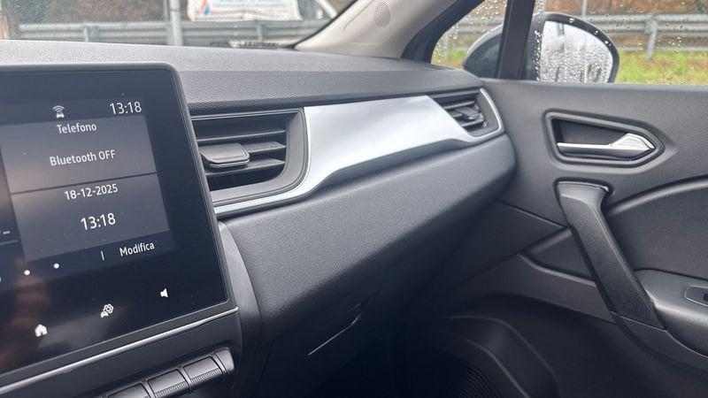 Renault Captur 1.6 E-TECH Hybrid Zen Auto 145cv