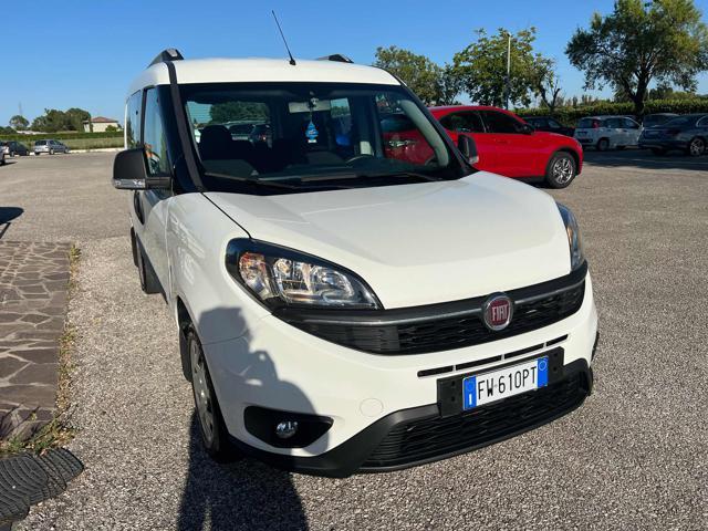 FIAT Doblo Doblò 1.4 T-Jet 16V Natural Power Easy