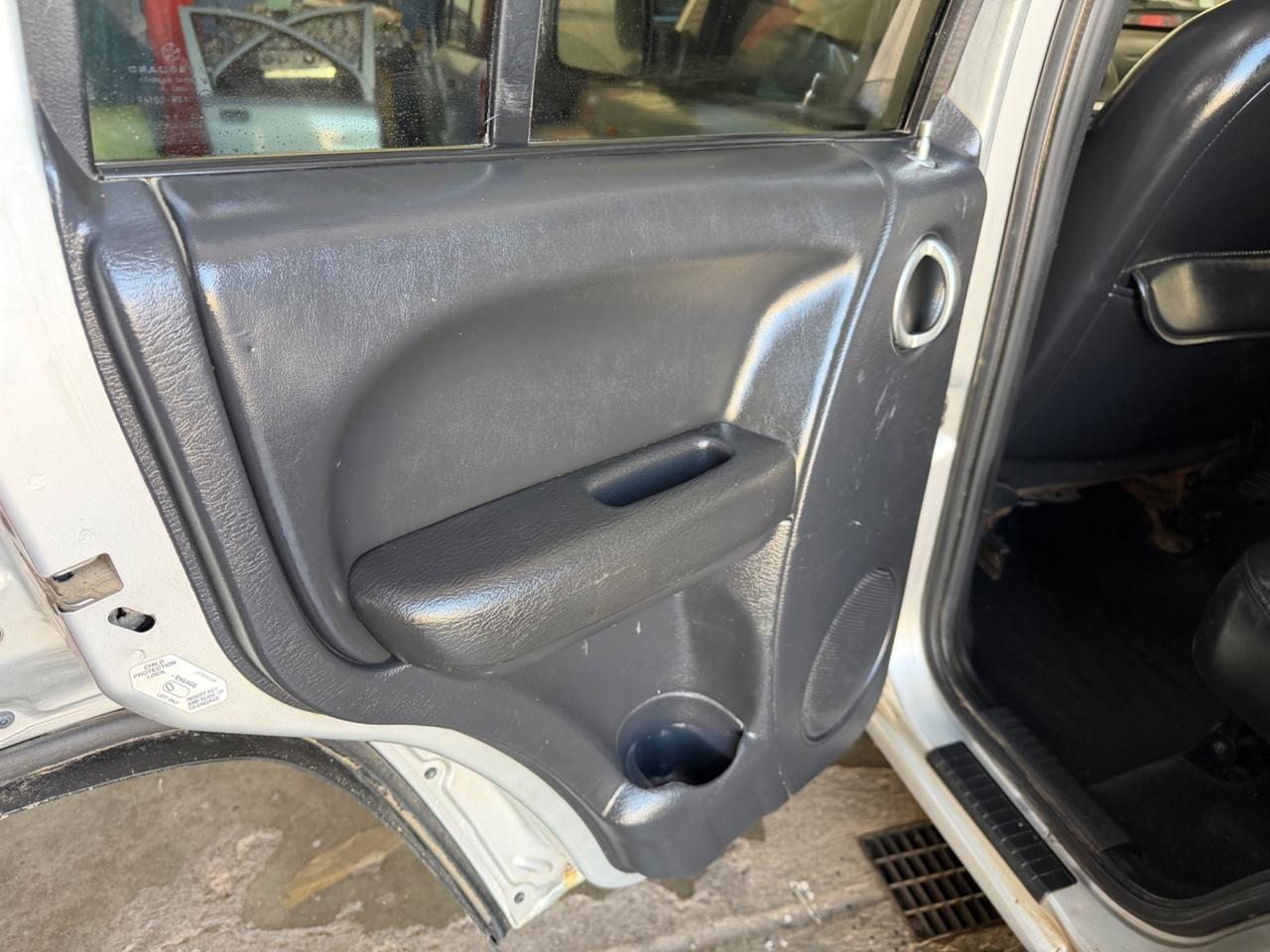 Jeep Cherokee 2.5 CRD Limited 4x4 gancio traino