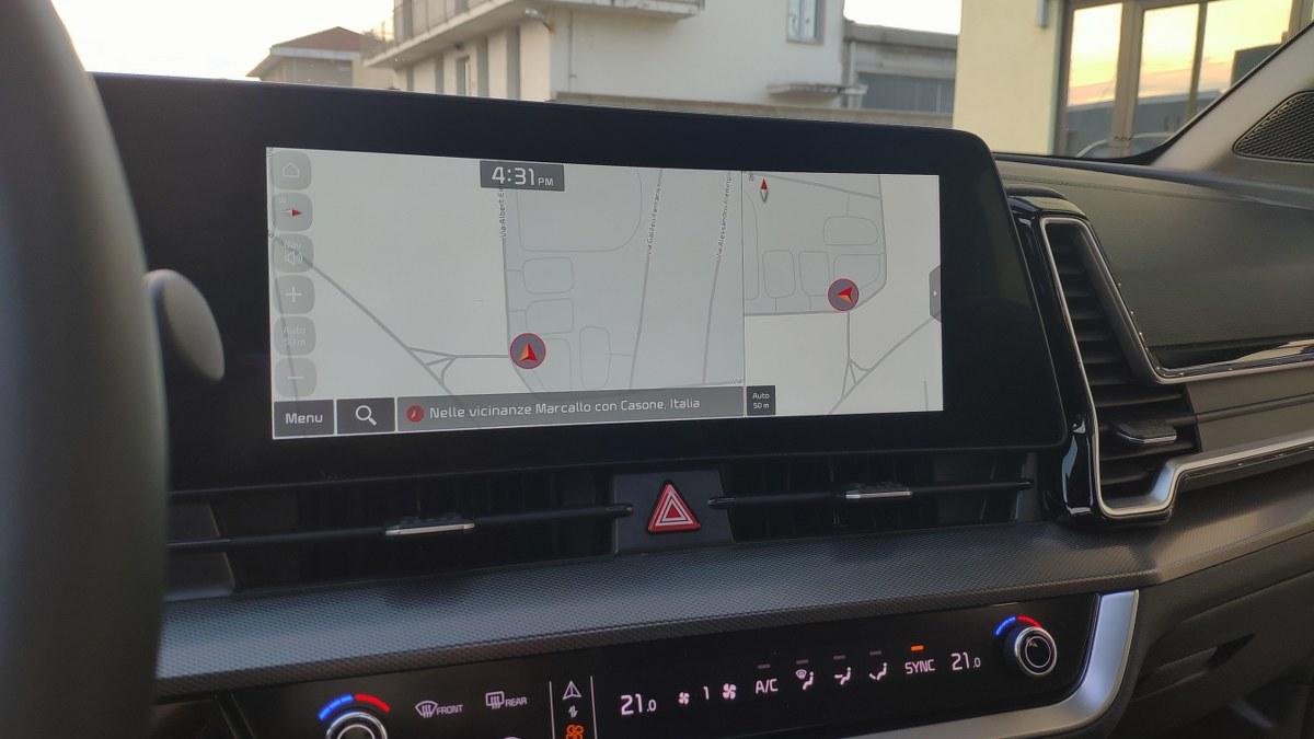 KIA Sportage Prezzo per soli operatori del settore No Garanzia