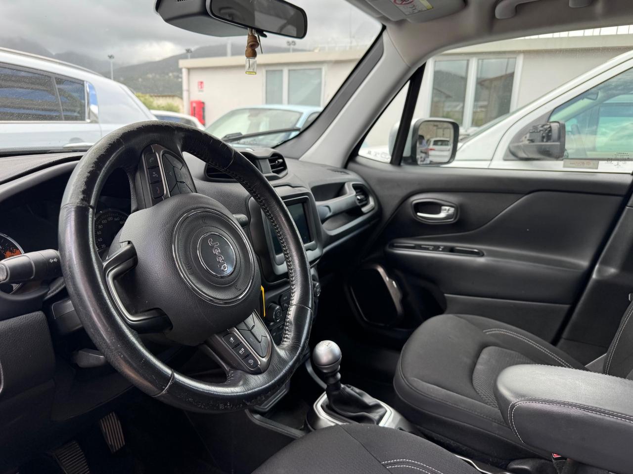 JEEP RENEGADE 1.6 M-JET 120 CV – ANNO 2018