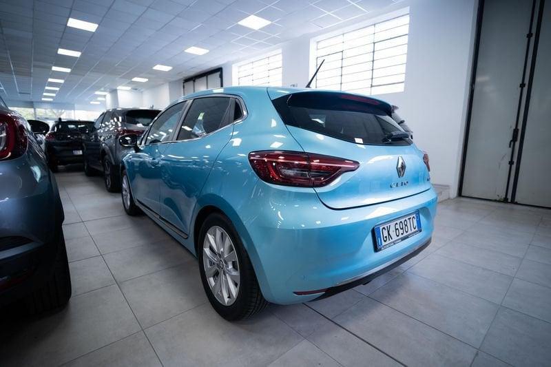 Renault Clio 1.6 E-Tech hybrid Intens 140cv auto my21