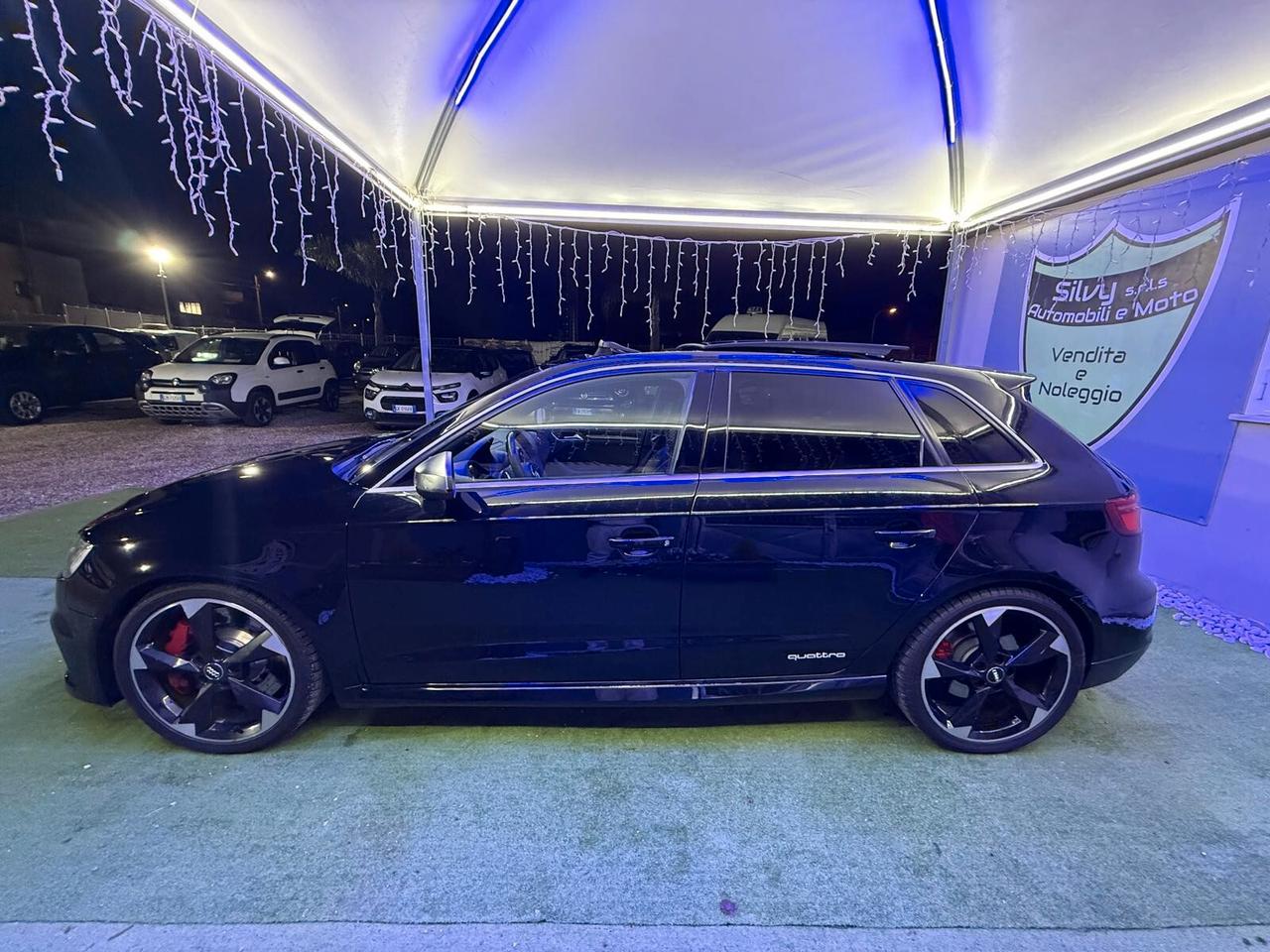 Audi A3 RS 3 SPB 2.5 TFSI quattro S tronic