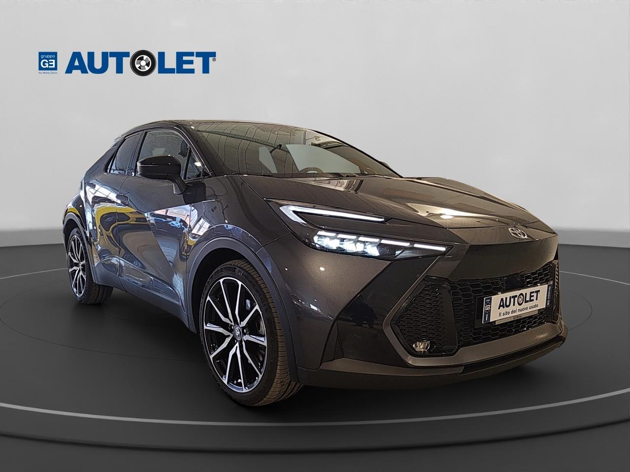 Toyota C-HR 2.0 HV AWD GR Sport Premiere